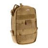 Tasmanian Tiger TT TAC POUCH 1 VERTICAL Rucksack-Zubehör KHAKI