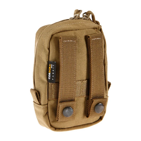 Tasmanian Tiger TT TAC POUCH 1 VERTICAL Rucksack-Zubehör KHAKI 2 Tasmanian Tiger TT TAC POUCH 1 VERTICAL Rucksack-Zubehör KHAKI – Bild 2