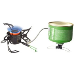 Optimus POLARIS MIT 0,4 L BRENNSTOFFFLASCHE Benzinkocher NOCOLOR -CampWelt Verkäufe 255331 b polaris mit flasche optimus