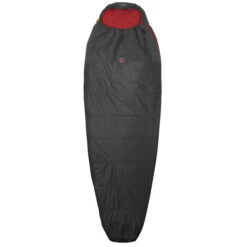 FJÄLLRÄVEN Fjällräven FUNÄS LONG Kunstfaserschlafsack DARK GREY