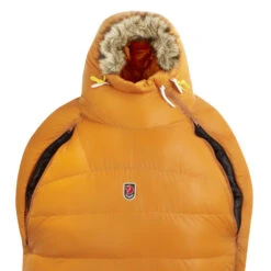 FJÄLLRÄVEN Fjällräven POLAR -30 LONG Winterschlafsack BURNT ORANGE -CampWelt Verkäufe 263726001 e polar 30 long fjaellraeven