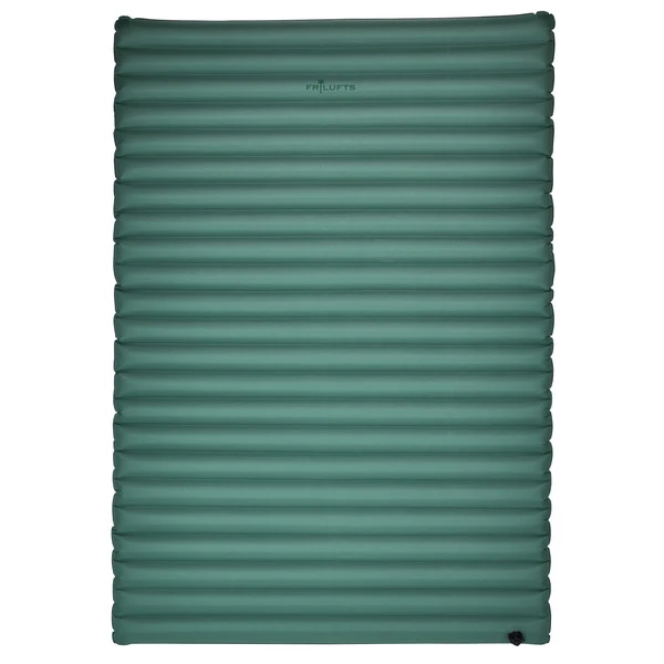 FRILUFTS RISTOL AIR COMFORT DOUBLE Luftmatratze SILVER PINE/TARMAC 1 FRILUFTS RISTOL AIR COMFORT DOUBLE Luftmatratze SILVER PINE/TARMAC