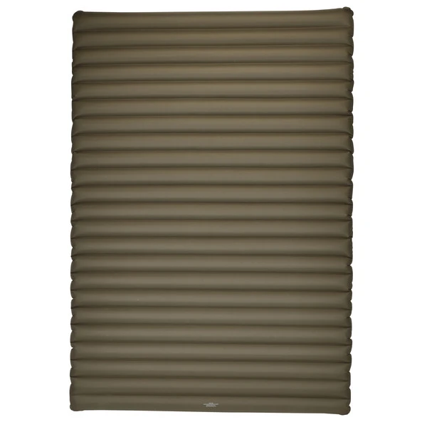 FRILUFTS RISTOL AIR COMFORT DOUBLE Luftmatratze SILVER PINE/TARMAC 2 FRILUFTS RISTOL AIR COMFORT DOUBLE Luftmatratze SILVER PINE/TARMAC – Bild 2