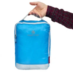 Eagle Creek PACK-IT SPECTER CLEAN DIRTY CUBE MEDIUM Packbeutel BRILLANT BLUE -CampWelt Verkäufe 273815004 c packit specter clean dirty cube eagle creek 1