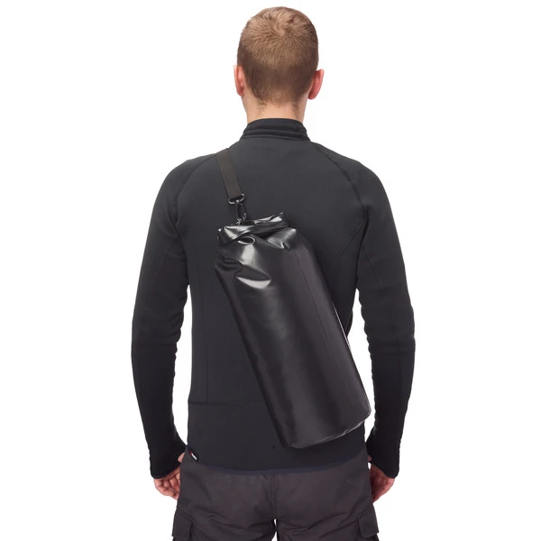 FRILUFTS CORCOVADO 10L Packbeutel BLACK 3 FRILUFTS CORCOVADO 10L Packbeutel BLACK – Bild 3