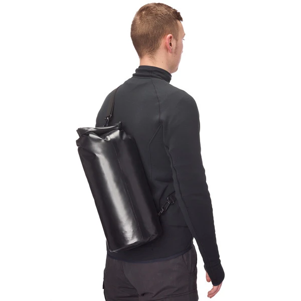 FRILUFTS CORCOVADO 10L Packbeutel BLACK 4 FRILUFTS CORCOVADO 10L Packbeutel BLACK – Bild 4