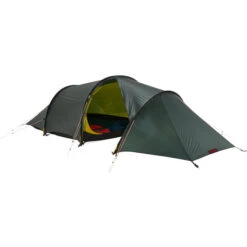 Hilleberg ANJAN 3 GT Tunnelzelt GRÜN -CampWelt Verkäufe 285482001 c anjan 3 gt hilleberg