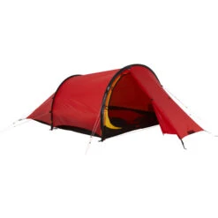 Hilleberg ANJAN 3 Tunnelzelt ROT -CampWelt Verkäufe 285483002 d anjan 3 hilleberg