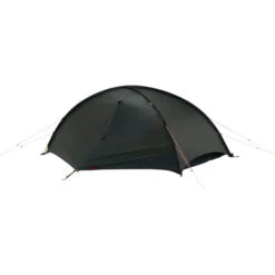 Titelseite 12 Hilleberg ROGEN 2 Kuppelzelt GRÜN