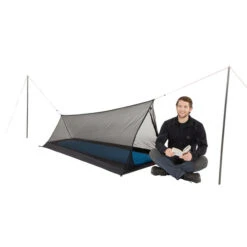 Hilleberg MESH TENT 1 Zeltzubehör SCHWARZ -CampWelt Verkäufe 299598001 d mesh tent hilleberg 1