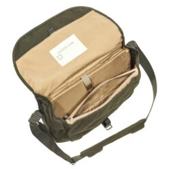 FJÄLLRÄVEN Fjällräven GREENLAND SHOULDER BAG Laptoptasche DEEP FOREST -CampWelt Verkäufe 304064004 d greenland shoulder fjaellraeven 1