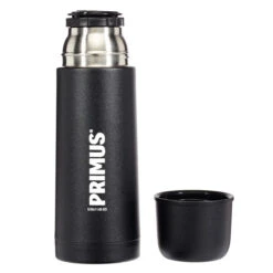 Primus VACUUM BOTTLE 0.35 BLACK Thermokanne NOCOLOR -CampWelt Verkäufe 306775002 b vacuum bottle primus 1
