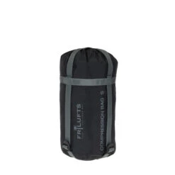 FRILUFTS COMPRESSION BAG Packsack BLACK
