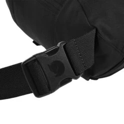 FJÄLLRÄVEN Fjällräven ULVÖ HIP PACK LARGE Hüfttasche BLACK -CampWelt Verkäufe 311585001 c ulvoe hip pack large fjaellraeven 1