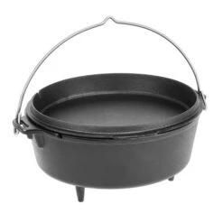 Petromax FEUERTOPF FT6 Campinggeschirr SCHWARZ -CampWelt Verkäufe 5637245727 j feuertopf ft6 petromax 24