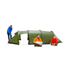 FJÄLLRÄVEN Fjällräven KEB ENDURANCE 4 Tunnelzelt PINE GREEN -CampWelt Verkäufe 5637531448 drqbipb keb endurance 4 fjaellraeven 24