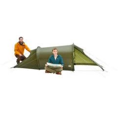 FJÄLLRÄVEN Fjällräven ABISKO LITE 2 Tunnelzelt PINE GREEN -CampWelt Verkäufe 5637531471 drpcipb abisko lite 2 fjaellraeven 24