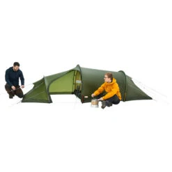 FJÄLLRÄVEN Fjällräven ABISKO SHAPE 3 Tunnelzelt PINE GREEN -CampWelt Verkäufe 5637531480 drpfipb abisko shape 3 fjaellraeven 24