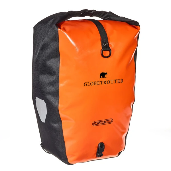 Ortlieb BACK-ROLLER QL1 Fahrradtaschen ORANGE-BLACK 2 Ortlieb BACK-ROLLER QL1 Fahrradtaschen ORANGE-BLACK – Bild 2