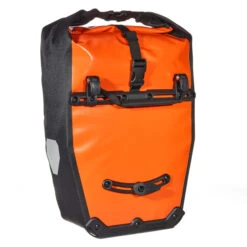 Ortlieb BACK-ROLLER QL1 Fahrradtaschen ORANGE-BLACK 6 Ortlieb BACK-ROLLER QL1 Fahrradtaschen ORANGE-BLACK -CampWelt Verkäufe 5637661740 b backroller orange line ortlieb 24