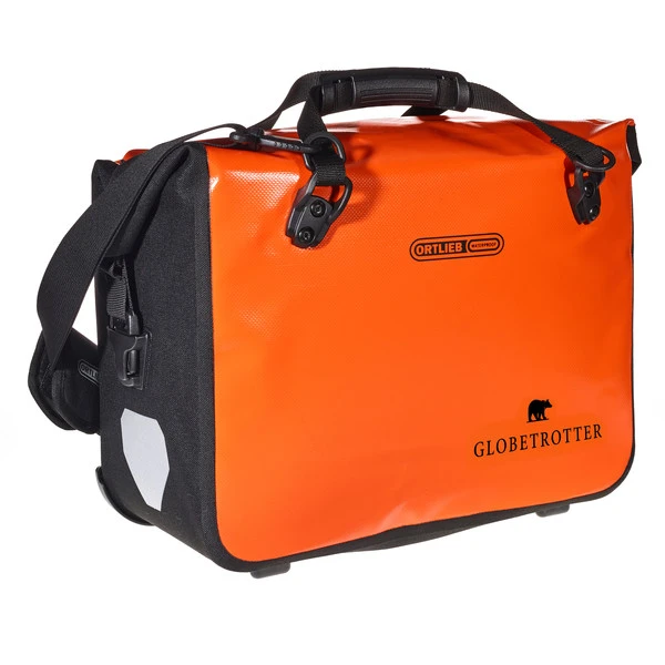 Ortlieb OFFICE-BAG QL2.1 Fahrradtaschen ORANGE-BLACK 1 Ortlieb OFFICE-BAG QL2.1 Fahrradtaschen ORANGE-BLACK