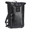 Ortlieb VELOCITY Wasserdichter Rucksack BLACK
