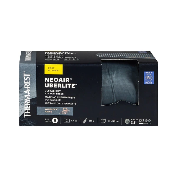 Therm-a-Rest NEOAIR UBERLITE Isomatte NOCOLOR 4 Therm-a-Rest NEOAIR UBERLITE Isomatte NOCOLOR – Bild 4