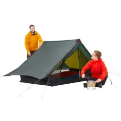 Hilleberg ANARIS Kuppelzelt GREEN -CampWelt Verkäufe 5637719831 c anaris hilleberg 24