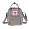 FJÄLLRÄVEN Fjällräven KÅNKEN RE-WOOL SLING Umhängetasche GRANITE GREY