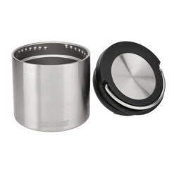 Klean Kanteen TKCANISTER VI, 473 ML Thermobehälter BRUSHED STAINLESS -CampWelt Verkäufe 5637755338 c tkcanister vi klean kanteen 24