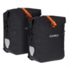 Ortlieb GRAVEL-PACK Fahrradtaschen BLACK MATT