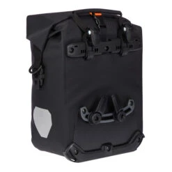 Ortlieb GRAVEL-PACK Fahrradtaschen BLACK MATT -CampWelt Verkäufe 5637775567 c gravelpack ortlieb 24