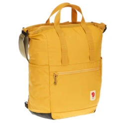 FJÄLLRÄVEN Fjällräven HIGH COAST TOTEPACK Umhängetasche OCHRE