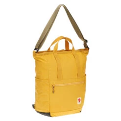FJÄLLRÄVEN Fjällräven HIGH COAST TOTEPACK Umhängetasche OCHRE -CampWelt Verkäufe 5637809960 c high coast totepack fjaellraeven 24