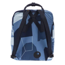 FJÄLLRÄVEN Fjällräven KÅNKEN ART Tagesrucksack OCEAN DEEP -CampWelt Verkäufe 5637809967 c kanken art fjaellraeven 24