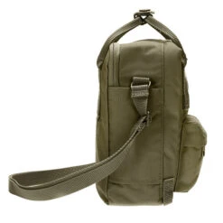 FJÄLLRÄVEN Fjällräven KÅNKEN SLING Umhängetasche GREEN -CampWelt Verkäufe 5637824223 dulfnyl kanken sling fjaellraeven 24