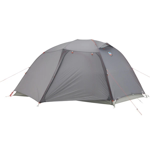 Big Agnes COPPER SPUR HV UL2 BIKEPACK Kuppelzelt GRAY/ORANGE 1 Big Agnes COPPER SPUR HV UL2 BIKEPACK Kuppelzelt GRAY/ORANGE