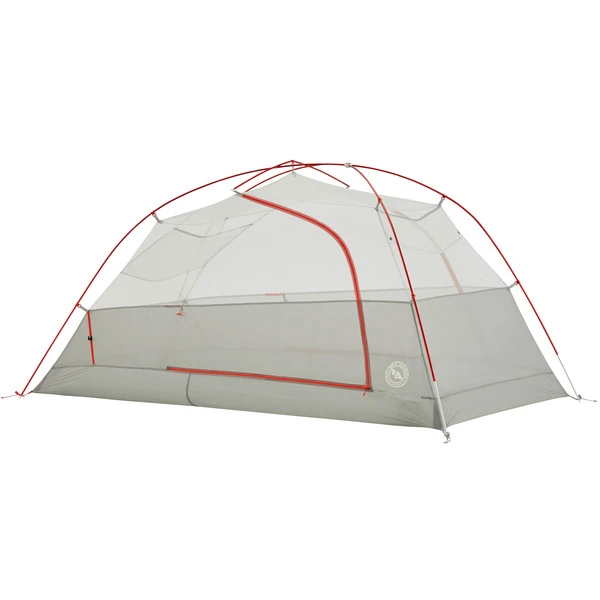 Big Agnes COPPER SPUR HV UL2 BIKEPACK Kuppelzelt GRAY/ORANGE 2 Big Agnes COPPER SPUR HV UL2 BIKEPACK Kuppelzelt GRAY/ORANGE – Bild 2