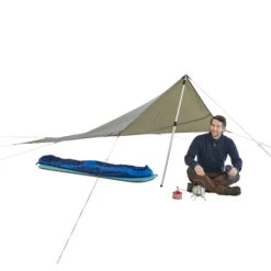 Tatonka TARP WING 2 LT Tarp STONE GREY OLIVE -CampWelt Verkäufe 5637829184 c tarp wing 2 lt tatonka 24