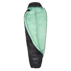 FRILUFTS OXNA 5 Kunstfaserschlafsack CAVIAR/ MALCHITE GREEN -CampWelt Verkäufe 5637836234 c oxna 5 frilufts 24