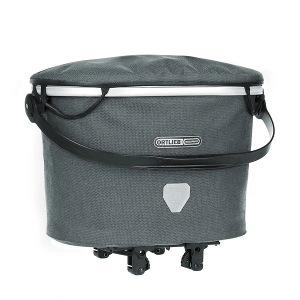 Ortlieb UP-TOWN RACK URBAN Fahrradkorb PEPPER 3 Ortlieb UP-TOWN RACK URBAN Fahrradkorb PEPPER – Bild 3