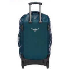 Osprey ROLLING TRANSPORTER 60 Reisetasche Mit Rollen VENTURI BLUE -CampWelt Verkäufe 5637872086 c rolling transporter 60 osprey 24
