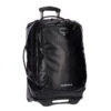 Osprey ROLLING TRANSPORTER CARRY-ON Reisetasche Mit Rollen BLACK