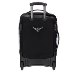 Osprey ROLLING TRANSPORTER CARRY-ON Reisetasche Mit Rollen BLACK -CampWelt Verkäufe 5637872090 c rolling transporter carryon osprey 24