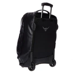 Osprey ROLLING TRANSPORTER CARRY-ON Reisetasche Mit Rollen BLACK -CampWelt Verkäufe 5637872090 d rolling transporter carryon osprey 24