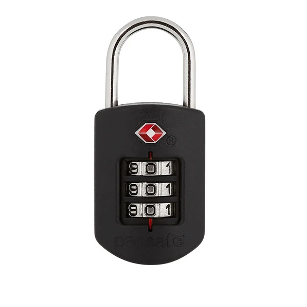 Pacsafe PROSAFE 1000 COMBINATION PADLOCK Gepäcksicherung BLACK 1 Pacsafe PROSAFE 1000 COMBINATION PADLOCK Gepäcksicherung BLACK