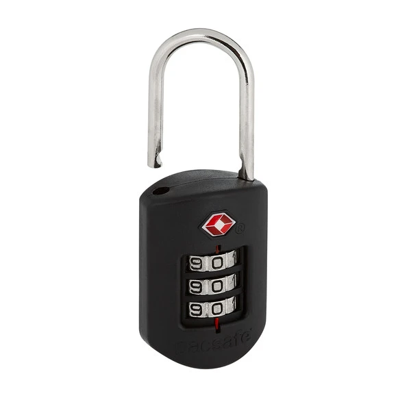 Pacsafe PROSAFE 1000 COMBINATION PADLOCK Gepäcksicherung BLACK 3 Pacsafe PROSAFE 1000 COMBINATION PADLOCK Gepäcksicherung BLACK – Bild 3