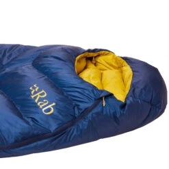 Rab NEUTRINO 400 Daunenschlafsack NIGHTFALL BLUE -CampWelt Verkäufe 5637879636 d neutrino 400 rab 24