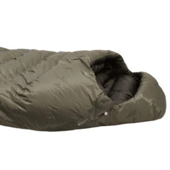 Exped WATERBLOC PRO -5° Daunenschlafsack OLIVE GREY/CHARCOAL -CampWelt Verkäufe 5637887860 d waterbloc pro 5 exped 24