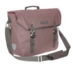 Ortlieb COMMUTER-BAG TWO URBAN QL2.1 Fahrradtaschen ASH ROSE